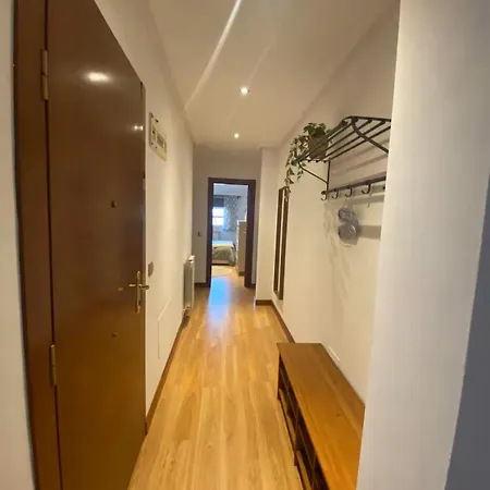 Apartment Quiet & Bright Attic In Old Town Aviles